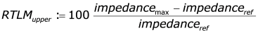 RTLM  lower equation 1